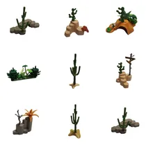 Comprar Playmobil Cactus Con Piedras Plantas Cuevas Oeste Western