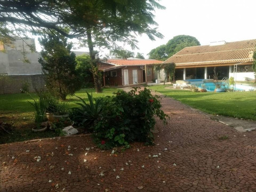 Venda - Casa Em Condomínio - Portal Dos Nobres - Americana - Sp - M0635