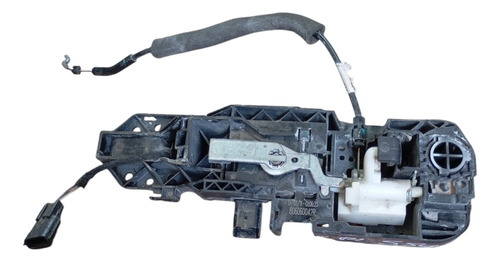 Maçaneta Externa Diant Direita Fluence 2011 A 18 Com Sensor (Usado)