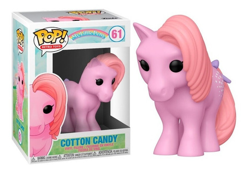 Funko Pop My Little Pony - Cotton Candy #61