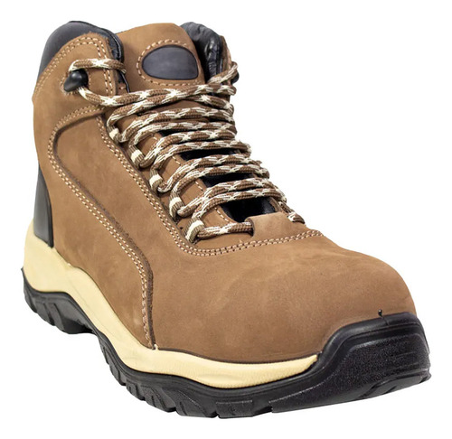 Botin De Seguridad Nazca Xr 09