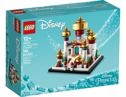 Set De Construcción Lego Disney 40613 506 Piezas En Caja