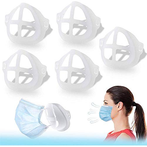 Soporte Interno Mascarilla 3d Gx Protect, Protege Labia...