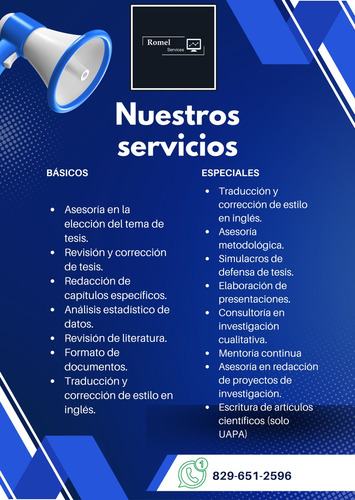 Asesoramiento Profesional Para Tesis Universitarias