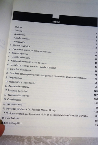 Hacia Una Cobranza Profesional. Adrián López (Usado)