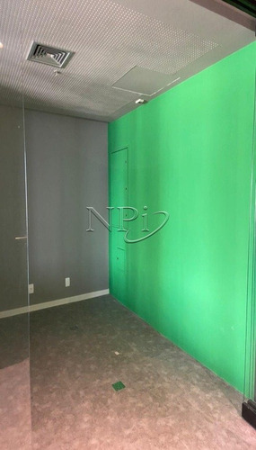 Imagem 11 de 15 de Edificio Juscelino Kubitschek - Laje Comercial Para Venda No Itaim Bibi L Npi Imoveis - L-3095
