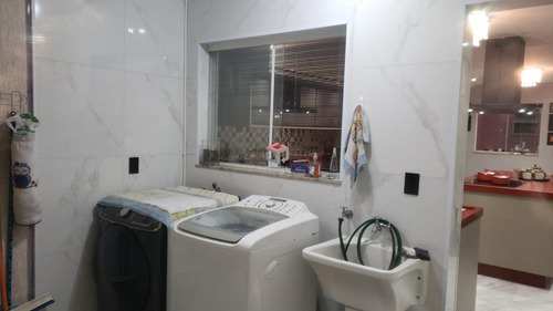Imagem 24 de 24 de Sobrado À Venda, 3 Quartos, 1 Suíte, 2 Vagas, Valparaíso - Santo André/sp - 25820