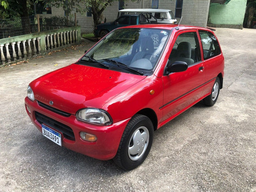 Subaru Vivio Gli