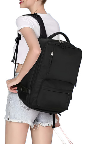 Mochila Para Portátil Multifuncional Gran Capacidad 40 Lts