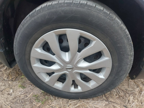 Nissan Rogue 2016 ( En Partes ) 2014 - 2016 2.5l Aut Yonke