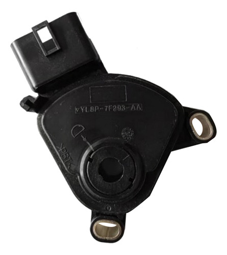 Control De Seguridad Neutro Con Sensor De Rango De Transmisi