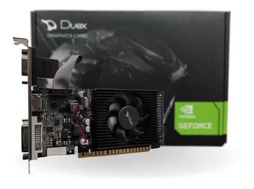 Placa De Vídeo Nvidia Duex Gt210 512mb Ddr3 G210lp-512md3