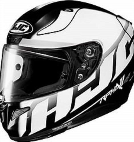 Capacete Hjc Rpha 11 Spicho Branco 61