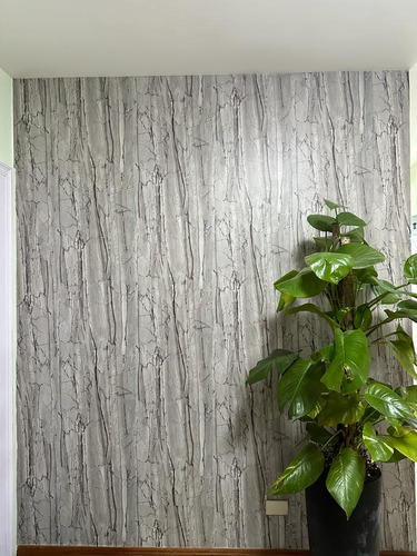 Papel Vinil Pvc  Autoadhesivo Pared, Muebles Diseño Moderno 