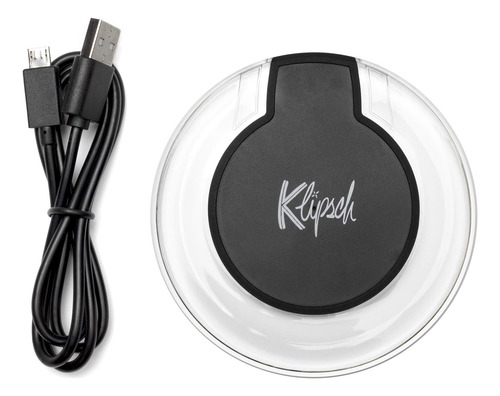Auriculares Klipsch S1 True Wireless Con Base De Carga Inalá