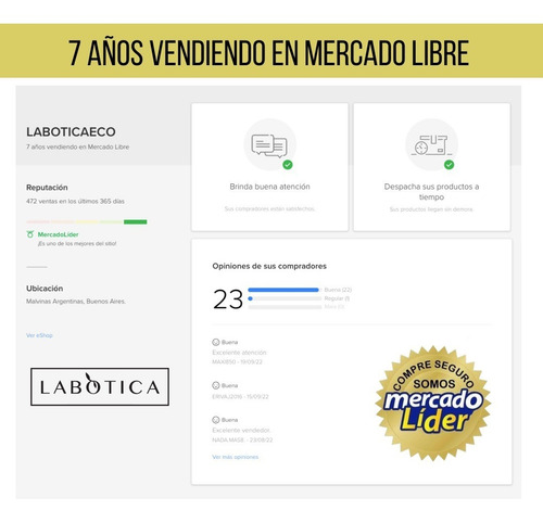 Imagen 9 de 10 de Desodorante Natural Laboticaeco