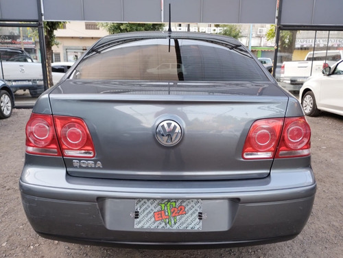 Imagen 9 de 17 de Volkswagen Bora 2.0 Trendline
