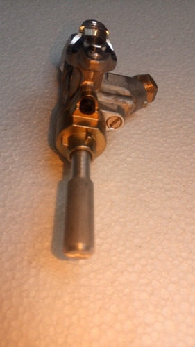 Válvula De Seguridad De Hornalla Cocina Ormay Original