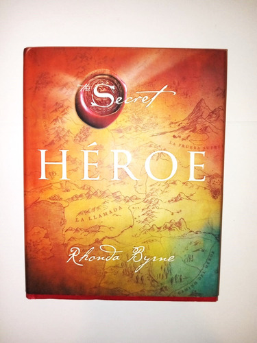 Héroe - Rhonda Byrne - Urano