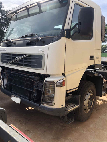 Imagem 3 de 4 de Caminhão Volvo Fm 480 Cavalo Traçado 6x4 Canavieiro