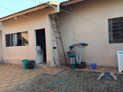 Imagem 10 de 10 de Casa Com 3 Dormitórios À Venda, 120 M² Por R$ 410.000,00 - Jardim Adriana I - Londrina/pr - Ca1155