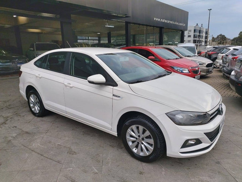 Imagem 4 de 13 de Volkswagen Virtus 1.0 200 Tsi Comfortline Automático