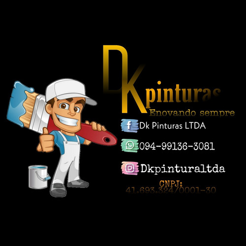 Imagem 1 de 1 de Dk Pinturas