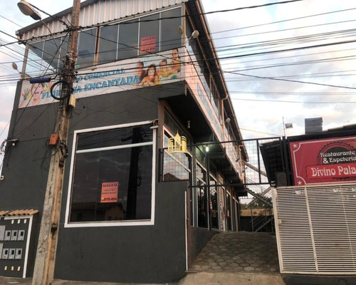 Imagem 9 de 19 de Imovel Comercial Em Esmeraldas - Pt00011 - 69571202