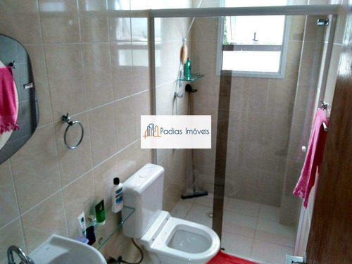 Imagem 27 de 27 de Apartamento Com 2 Dorms, Centro, Mongaguá - R$ 250 Mil, Cod: 857621 - V857621