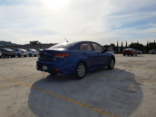 Imagen 7 de 12 de Kia Rio 2020 1.6 Sedan L Mt