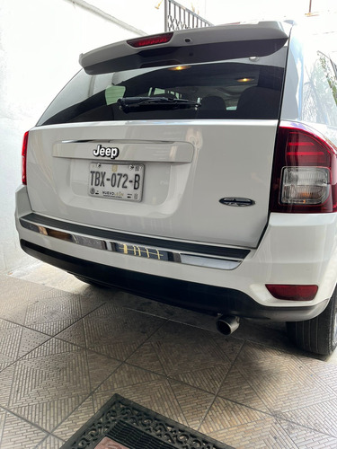 Jeep Compass 2.4 Limited 4x2 At