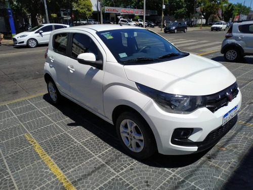 Fiat Mobi $200.000 Y Cuotas E