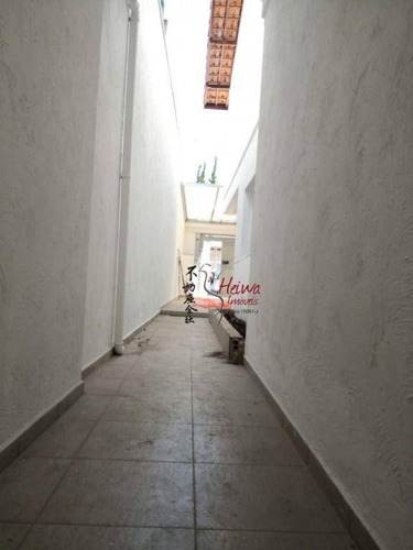 Imagem 6 de 20 de Sobrado Com 3 Dormitórios À Venda, 138 M² Por R$ 620.000,00 - Vila Butantã - São Paulo/sp - So0998