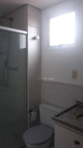 Imagem 5 de 5 de Apartamento Com 1 Dormitório À Venda, 57 M² Por R$ 360.000,00 - Jardim - Santo André/sp - Ap13090