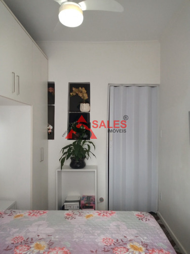 Imagem 22 de 24 de Apartamento Em Ipiranga, São Paulo/sp De 38m² 1 Quartos À Venda Por R$ 265.000,00 - Ap2086020-s