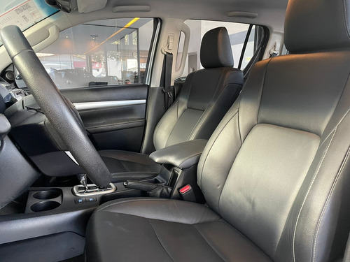 Imagem 12 de 15 de Toyota Hilux Cd Srv 4x4 2.8 Tdi Diesel Aut. 2018/2019