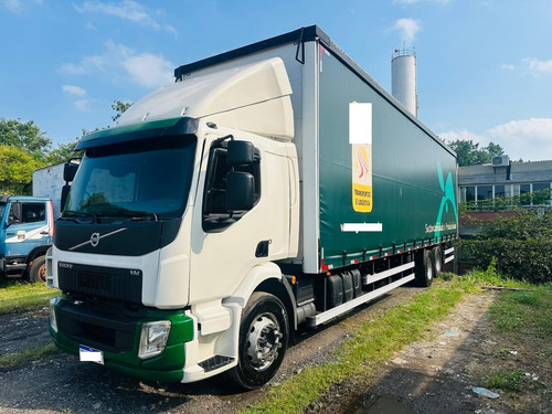 Volvo Vm 270 6x2 2019/2019 Sider