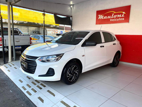 Chevrolet Onix 1.0 Mt
