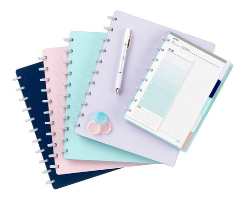 Tul Personalizada Para Tomar Notas De Tareas Del Sistema Dis