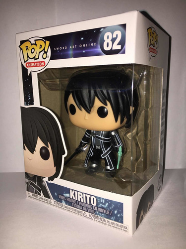 Funko Pop Animation Sword Art Online Kirito
