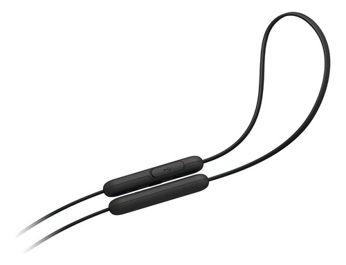 Audífonos Intrauditivos Inalámbricos Con Extra Bass Sony Wi-xb400 Color Negro - Bueno (Reacondicionado)