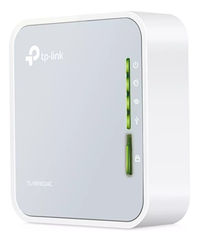 Router Tp-link Mini Viajero Ac750