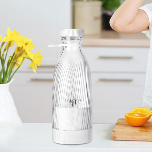 Shaoke Licuadora Portátil For Smoothies Y Batidos, 500ml