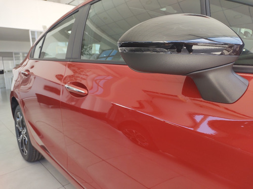 Imagen 8 de 13 de Chevrolet Cruze 5 1.4 Rs At 5 P
