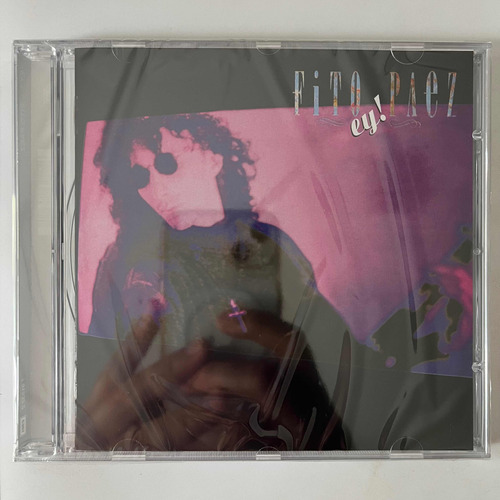 Fito Paez - Ey! Cd Nuevo