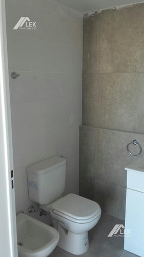 Monoamb Sobre El Boulevard Ruiz Huidobro! Luminoso, Amenities!!