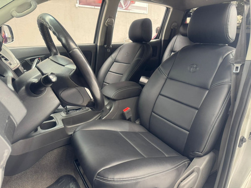 Toyota Hilux 2.7 Sr Cab. Dupla 4x2 Flex Aut. 4p