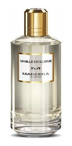 Mancera Vanille Exclusive 120ml Edp// Envío Gratis