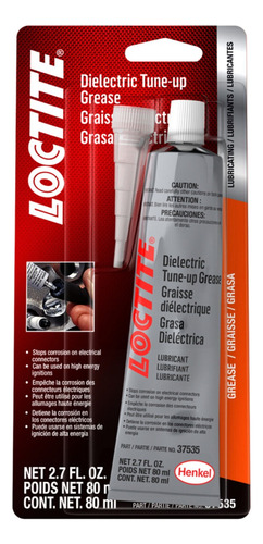 Grasa Dieléctrica Lubricante Loctite 8423 - 80ml (37535)