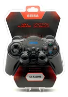 Joystick Inalambrico para Ps2 Ps3 Pc Sj-1009s Seisa
